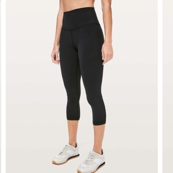 Lululemon Align Crop *21" - Picture 1 of 9